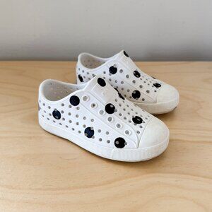 Native Jefferson Polka Dot Shoes